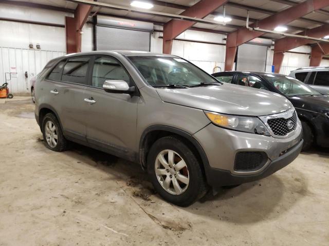 5XYKT3A10DG364346 KIA SORENTO LX