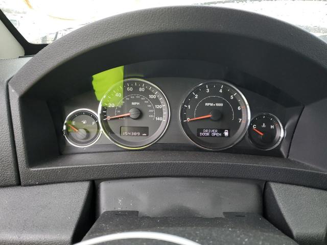 1J8GR48K59C533662 Jeep Grand Cher