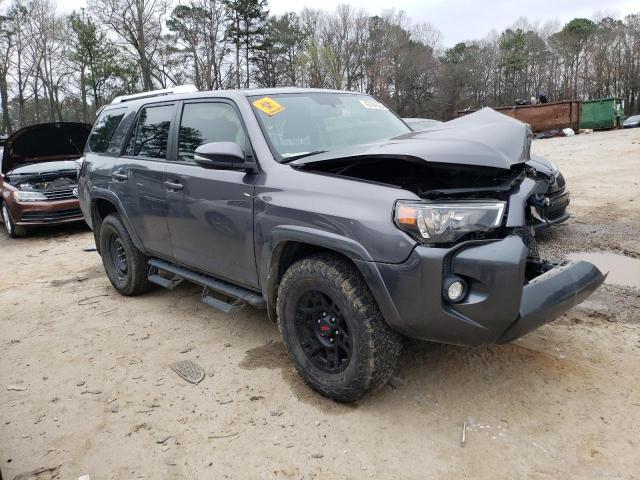2018 TOYOTA 4RUNNER SR JTEZU5JR9J5191553