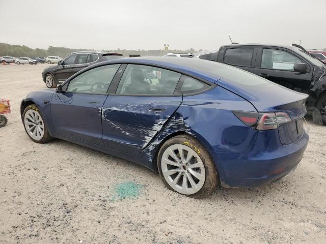 2022 TESLA MODEL 3 - 5YJ3E1EA2NF287372