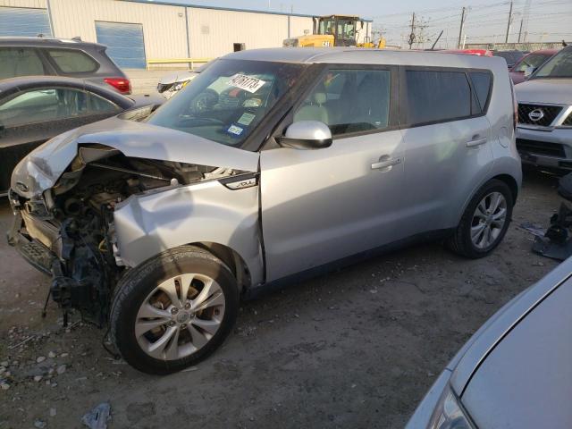 2016 KIA SOUL + - KNDJP3A54G7819977
