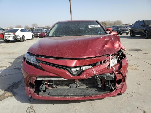 2018 TOYOTA CAMRY L 4T1B11HK1JU523809