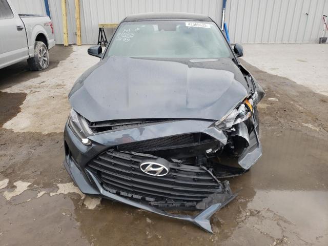 2020 HYUNDAI VELOSTER B - KMHTG6AF3LU028964