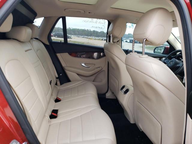 2017 MERCEDES-BENZ GLC 300 WDC0G4JB6HF134260