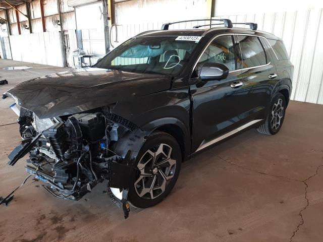 2022 HYUNDAI PALISADE C - KM8R7DHE3NU429980