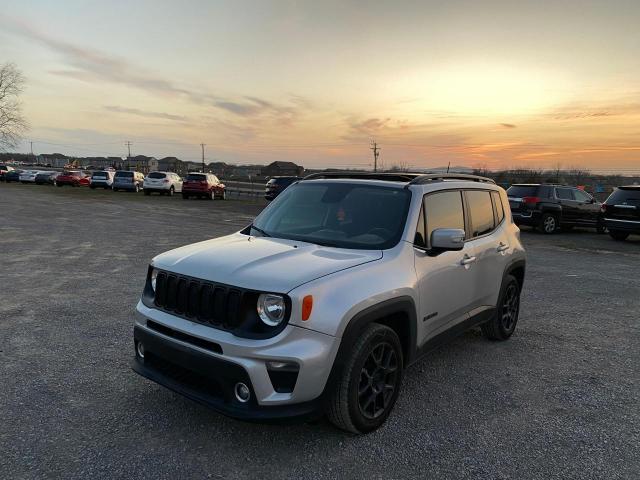 2020 Jeep Renegade Latitude