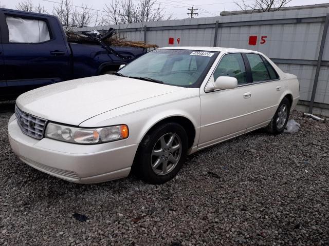 2001 Cadillac Seville SLS