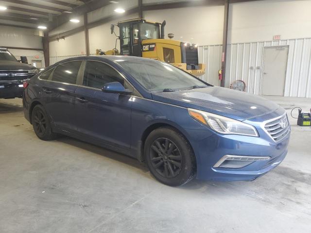 2015 HYUNDAI SONATA SE 5NPE24AF5FH145282
