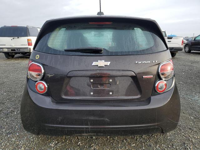 2016 CHEVROLET SONIC LT - 1G1JC6SB5G4110339