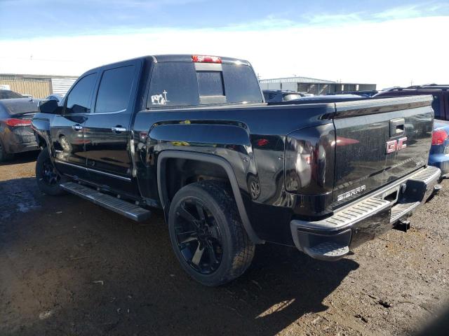 GMC Sierra K1500 Denali 2018 3GTU2PEC4JG146650 Image 2