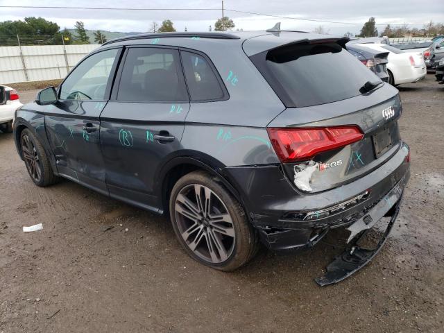 2019 AUDI SQ5 PRESTI WA1C4AFY0K2071141