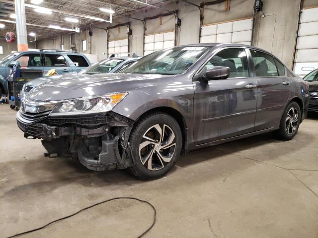 2016 HONDA ACCORD LX - 1HGCR2F32GA068919