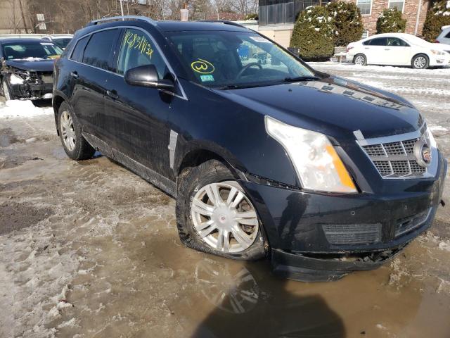 3GYFNDEY6AS516403 Cadillac Srx Luxury Collection