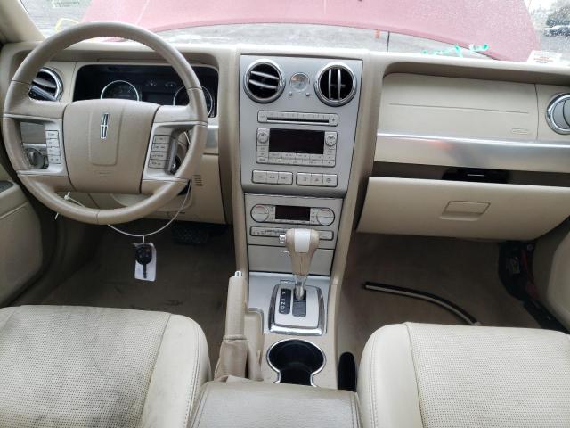3LNHM26T38R632356 Lincoln MKZ