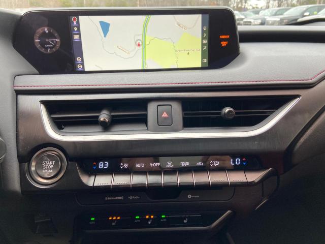 2019 LEXUS UX 200 - JTHY3JBHXK2010463