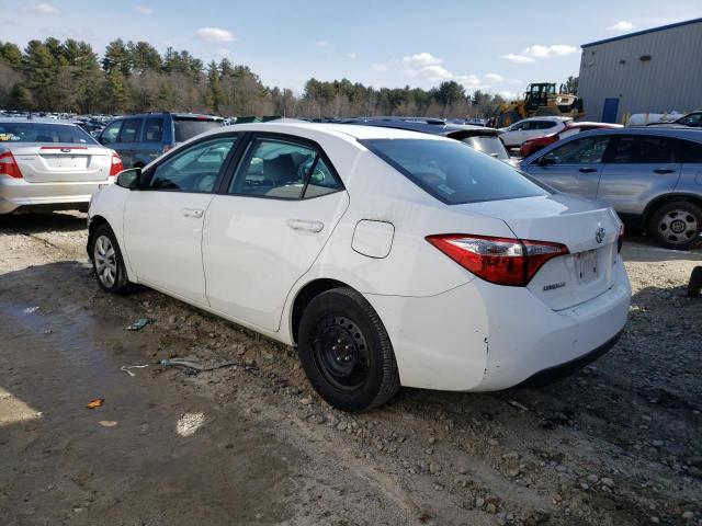 2015 TOYOTA COROLLA L 2T1BURHE2FC396433