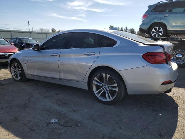 2019 BMW 430XI GRAN - WBA4J3C5XKBL09227