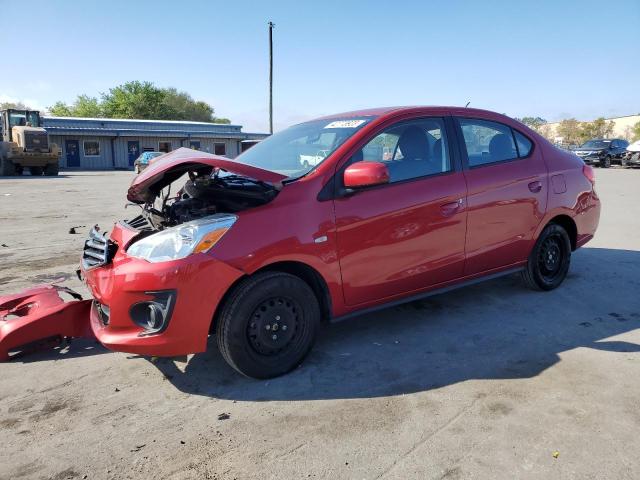 2019 MITSUBISHI MIRAGE G4 ML32F3FJ1KHF04608