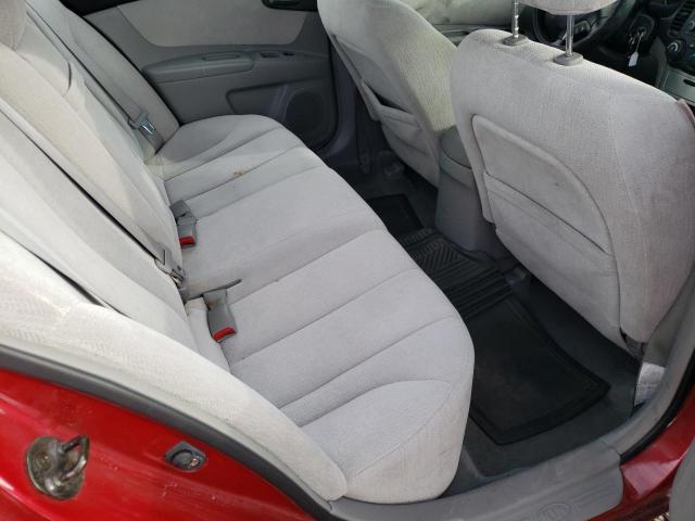 KNAGE123475111402 KIA Optima Lx