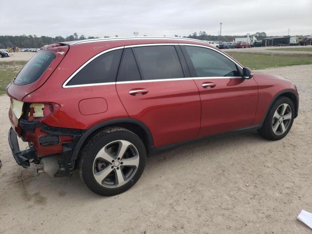 2017 MERCEDES-BENZ GLC 300 WDC0G4JB6HF134260