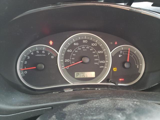 JF1GH61608H821390 Subaru Impreza 2.5i