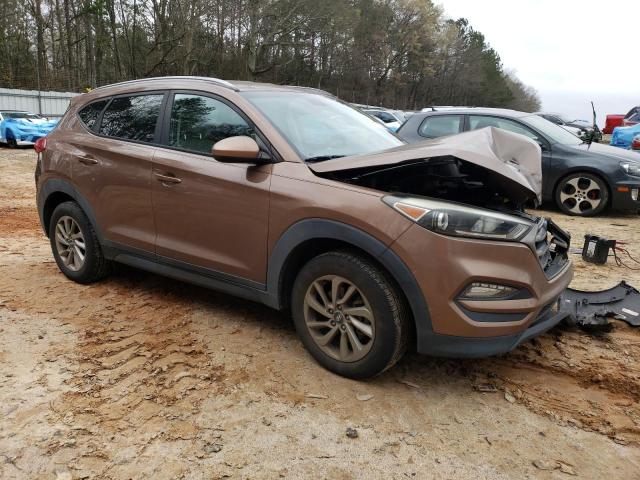 2016 HYUNDAI TUCSON LIM KM8J33A45GU186843