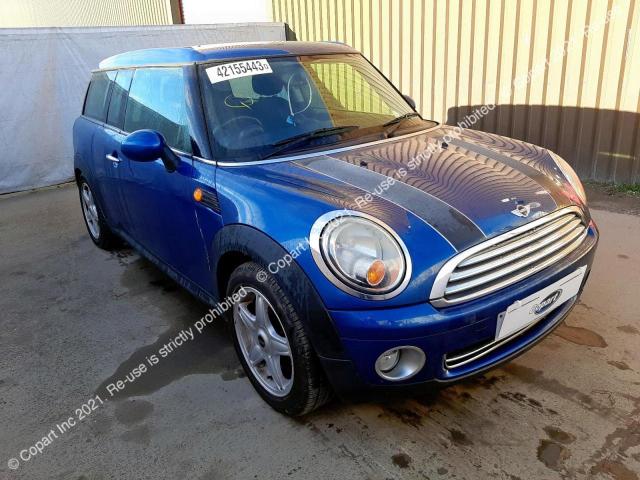 WMWML32060TN48104 Mini COOPER CLU