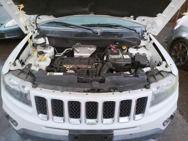1C4NJCBA3FD219675 Jeep Compass Sport