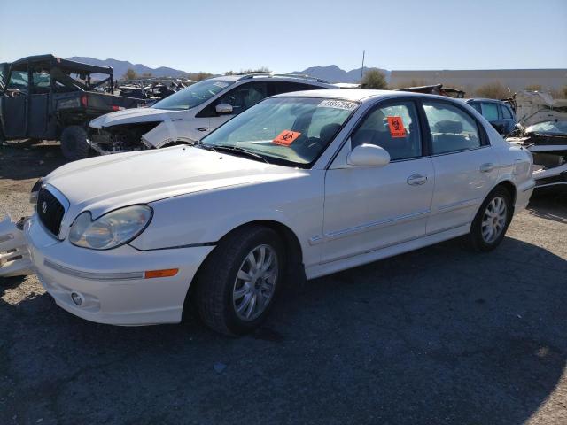 2003 Hyundai Sonata GLS