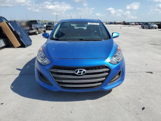 2017 HYUNDAI ELANTRA GT - KMHD35LH8HU373570