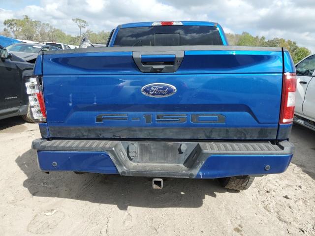 2018 FORD F150 SUPER 1FTEW1E59JFA21362