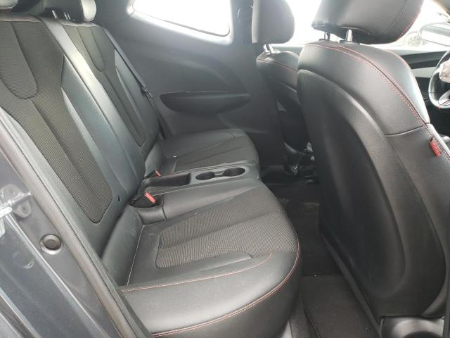 2020 HYUNDAI VELOSTER B - KMHTG6AF3LU028964