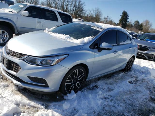 2017 CHEVROLET CRUZE LS - 1G1BC5SMXH7135365