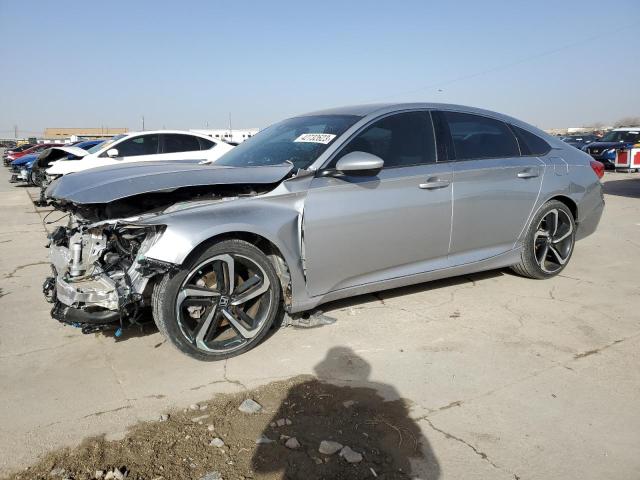 2019 HONDA ACCORD SPO 1HGCV1F38KA138339