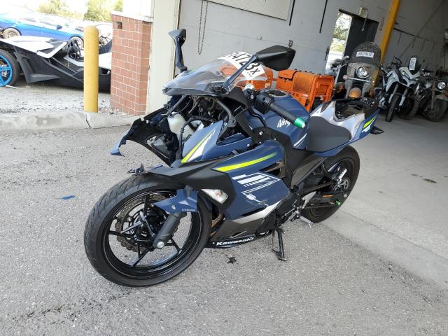 2022 KAWASAKI EX400 JKAEXKG18NDAG7823