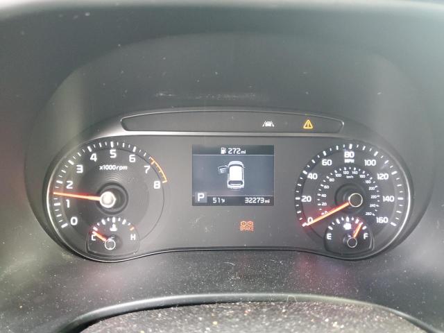 2020 KIA SOUL EX - KNDJ33AU3L7043693
