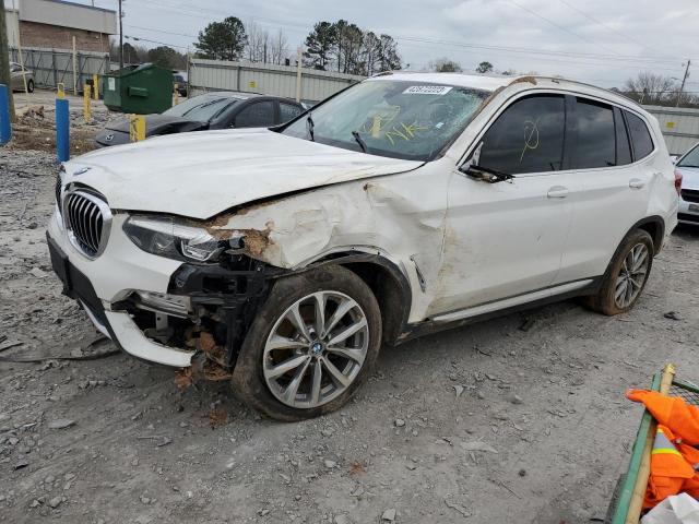 2019 BMW X3 SDRIVE3 5UXTR7C52KLF31254