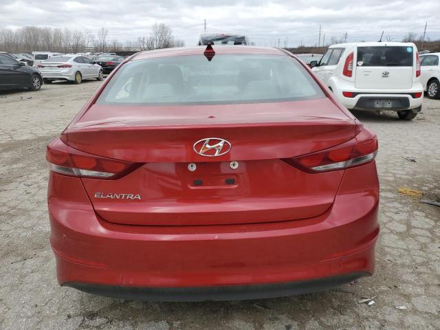 2018 HYUNDAI ELANTRA SE - 5NPD84LF5JH215976
