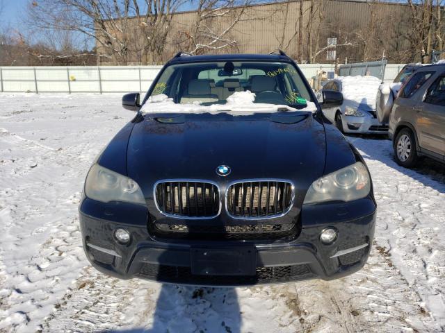 5UXZV4C59BL401019 BMW X5 Xdrive35i