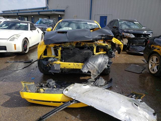 2017 DODGE CHALLENGER - 2C3CDZBT3HH631608