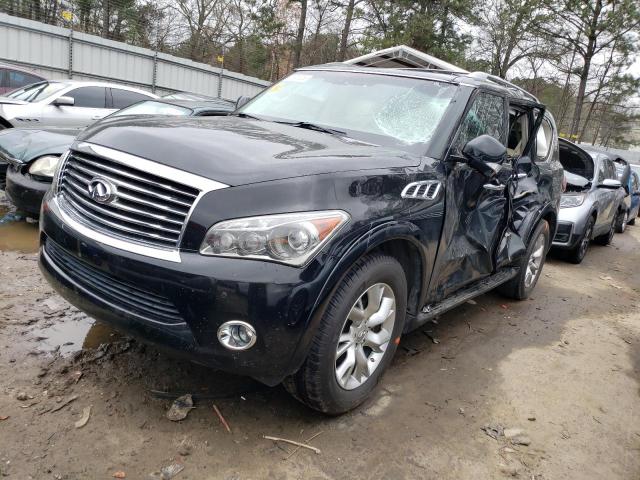 2012 INFINITI QX56 