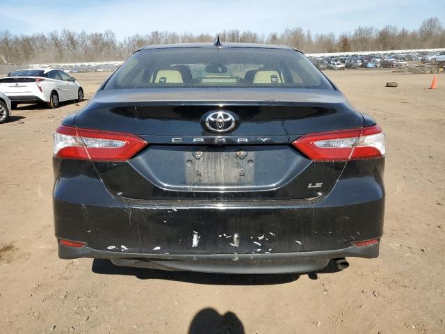 2018 TOYOTA CAMRY L - JTNB11HK2J3000398