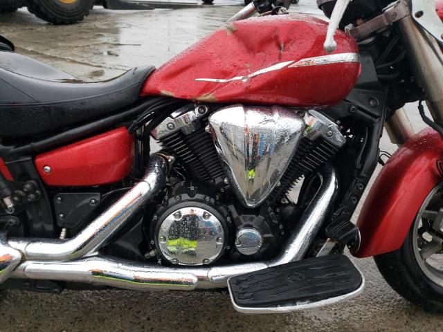2007 YAMAHA XVS1300 CT - JYAVP25Y87A000131