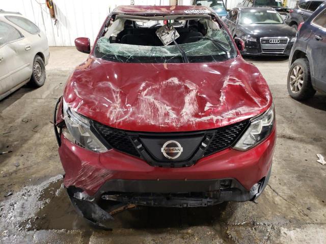 2019 NISSAN ROGUE SPOR - JN1BJ1CR2KW320610