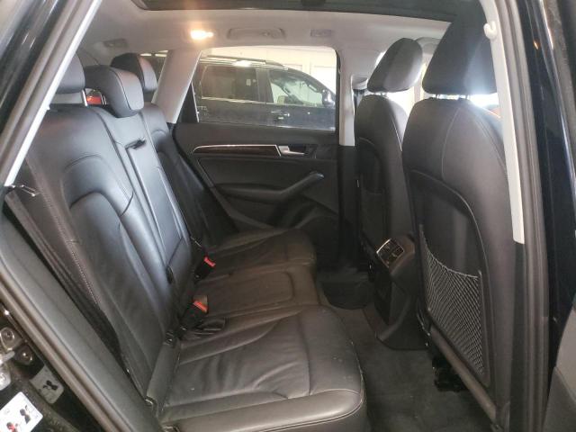 2015 AUDI Q5 PREMIUM WA1CFAFP0FA125809