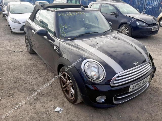WMWZN32000T333673 Mini Cooper