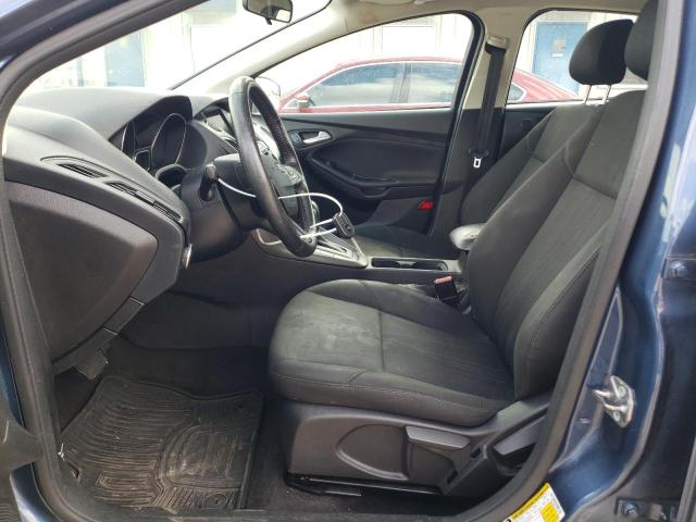 2018 FORD FOCUS SEL - 1FADP3M24JL216272