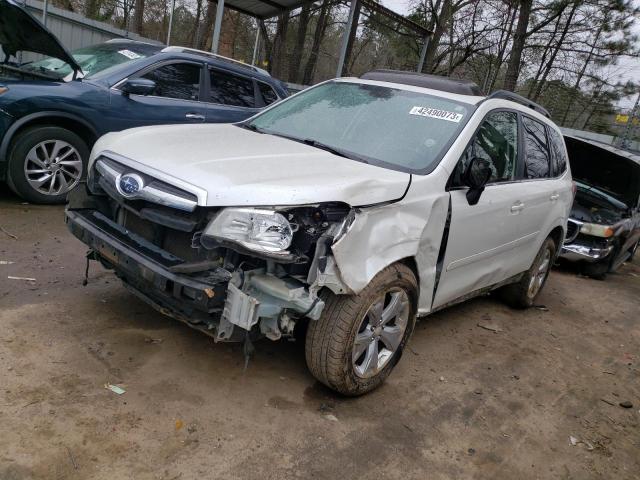 2015 SUBARU FORESTER 2 - JF2SJARC8FH416527