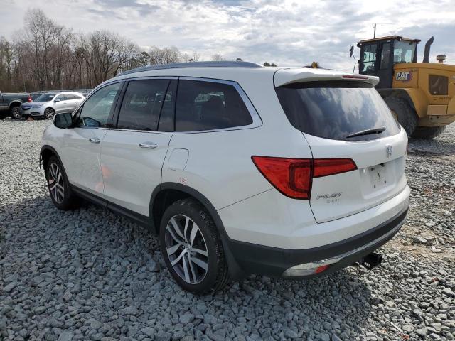 2016 HONDA PILOT ELIT - 5FNYF6H01GB119373
