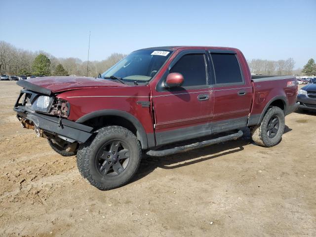 2003 Ford F-150 SuperCrew 